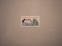 Németország, Berlin - Fauna, madarak, gólya, Alfred Brehm 1984
