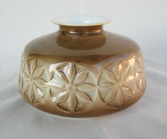 Zsolnay porcelán váza