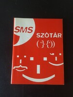 Ritkaságok ( érdekességek ) / 2001 Vodafone SMS Szótár / Ritka
