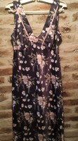 Debenhams szatén hálóruha UK14