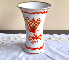 Régi porcelán váza - Bavaria Thomas -