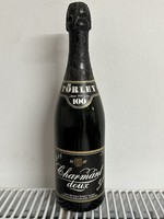 100 éves jubileilimi Törley Charmant pezsgő (1980)