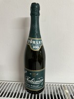 100 éves jubileilimi Törley Talisman pezsgő (1980)