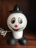Ritka Szarvasi Asztali Lámpa !!!!