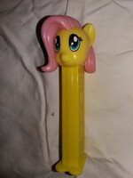 Retro PEZ CUKORKATARTÓ ADAGOLÓ MY LITTLE PONY figura a képek szerint 1.
