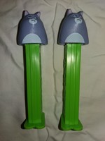 Retro PEZ CUKORKATARTÓ ADAGOLÓ A kis kedvencek titkos élete: Chloe figura a képek szerint  DARABRA
