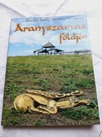 Aranyszarvas földjén, szakácskönyv