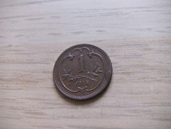 1   Heller   1912     Ausztria
