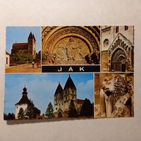 Ják képeslap - Képzőművészeti Alap Kiadóvállalata