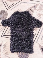 Vintage popcorn felső, S/M méretre