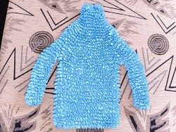 Vintage popcorn felső, S/M méretre