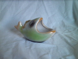 Kerámia gyűrűtartó halacska