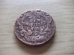 1    Krajcár     1761     Ausztria