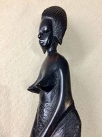 Afrikai fa figura
