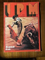 IMP Magazin. 1984. januári szám.Eladó. Teljesen új állapotban.Régi retro újság.