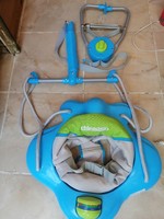 Chipolino  rugós hinta ajtóra