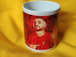 ALEXIS MAC ALISTER   LIVERPOOL BÖGRE