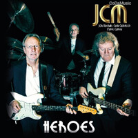 Jcm (jon hiseman, clem clempson, mark clarke [colosseum]): heroes (lp) (new)