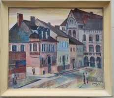 Szentgyörgyi Kornél: Buda