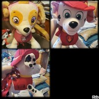 Mancs őrjárat hátizsákok 001. (Marshall, Chase, Sky) - PAW Patrol backpacks 001.