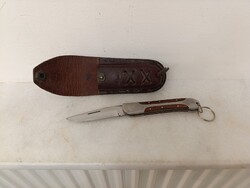 Retro bicska kés Laguiole márka 438 9867