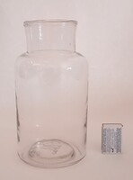 Régi 2 l befőttesüveg dekorációnak kreatív ötletekhez DIY gyűjteménybe