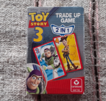 Disney túllicitáló kártyajáték - Toy Story -