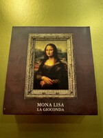 1$ 2015 Niue Island - Masterpieces of Renaissance - Mona Lisa - La Gioconda