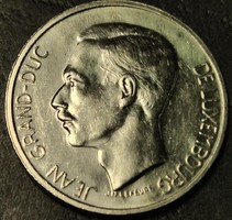 Luxemburg 10 frank, 1974.