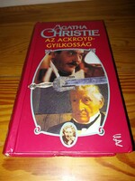 Agatha Christie - Az Ackroyd-gyilkosság