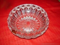 Eredeti kristály kínáló--EliSabeth HÜTTE