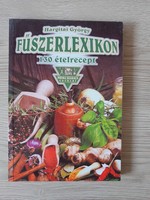 Hargitai György - Fűszerlexikon (gasztronómia)