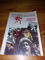 Osvát Katalin - A krimi királynője Agatha Christie