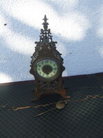 Kandalló óra