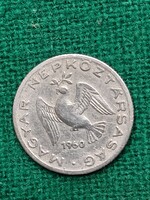 10 Fillér 1960 ! Ritka !