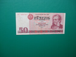 NDK 50 Márka 1971 Ritkább!