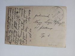 D204940  Bűnbánó Magdolna - E. Pastor Normann -1918 DÁKA -olasz frontra küldve -Nagy Lajos -  Piave