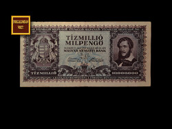 TÍZMILLIÓ MILPENGŐ - 1946 MÁJUS 24. - Inflációs sor 22. tagja