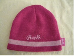 BARBIE kötött sapka