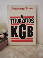 Szerdahelyi Csaba: A titokzatos KGB