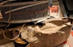 Orosz rádió elektronikai alkatrész feltehetően ellenállások eredeti dobozban 1987.  2.000,-/ db