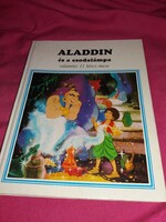 1988. Dr. Marosi László :Aladdin és a csodalámpa valamint 11 híres mese könyv a képek szerint TERRA