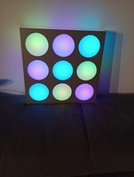 Paul Neuhaus Design falilámpa