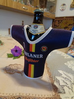 Paulaner , müncheni sör , reklám trikója , / üvegre húzható , /
