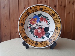 Apátfalvi tányér eladó !