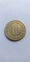 Jugoszlávia 10 Para  / 1965 /