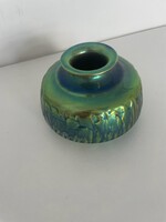 Zsolnay eozin mázas váza