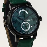Geovani a brand new and stunning Swiss automatic wristwatch