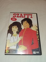 Szaffi -  DVD lemez