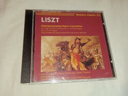 Liszt - Klavierkonzerte/Piano Concertos:  CD